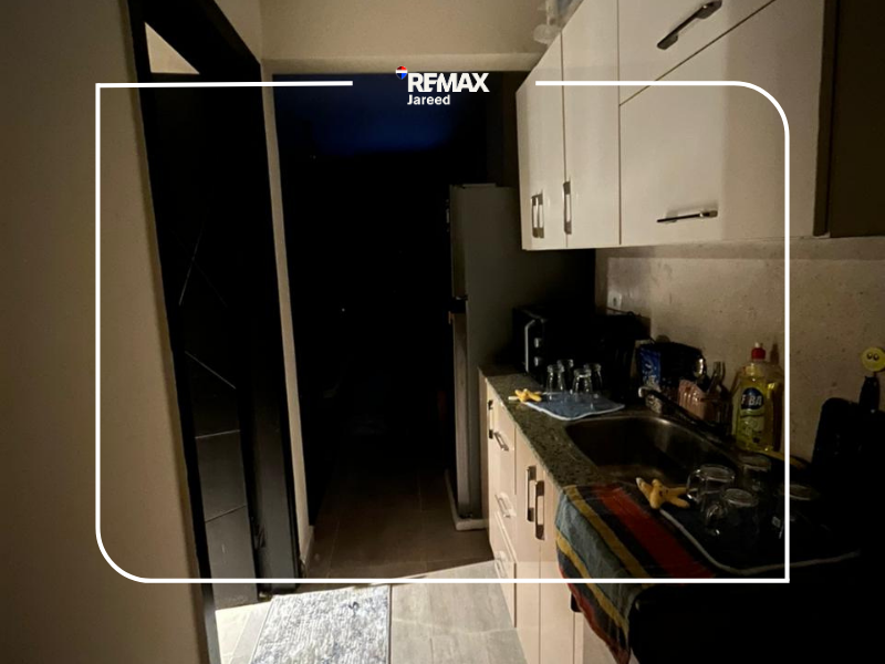 perfect studio for sale with a Premium Open View in front of marina 1 - صورة 7