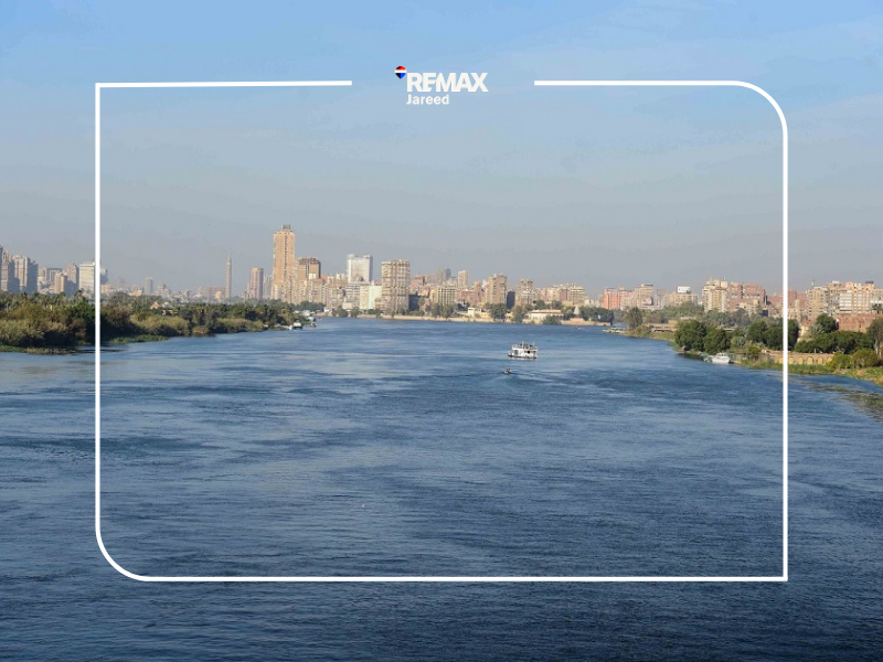 Luxury apartment with Nile view and Premium Open View ✨ - صورة 11
