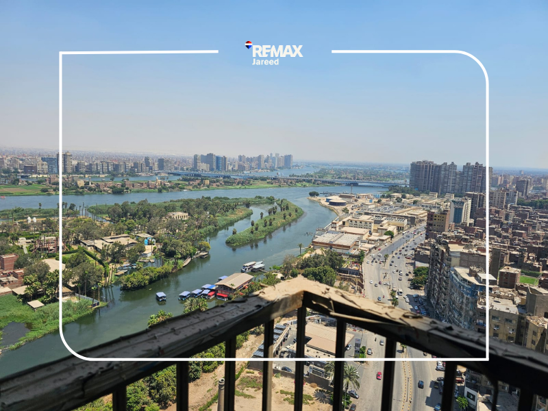 Luxury apartment with Nile view and Premium Open View ✨ - صورة 2