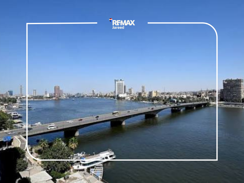 Luxury apartment with Nile view and Premium Open View ✨ - صورة 3