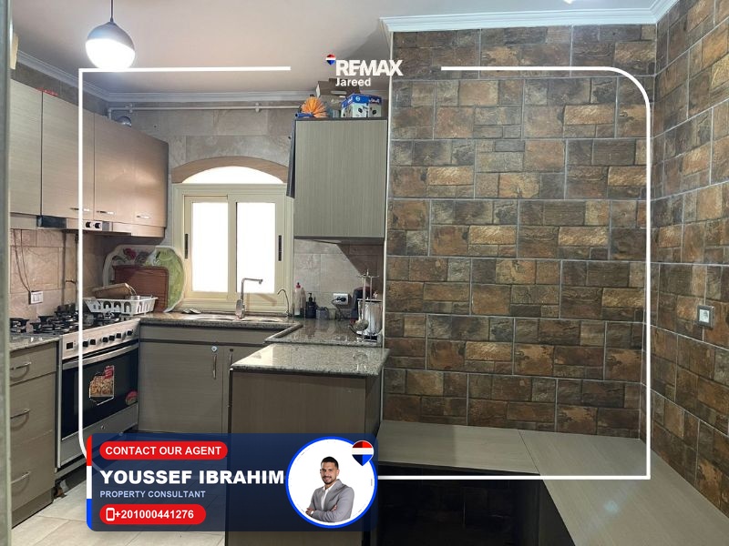 Furnished apartment for rent - صورة 1