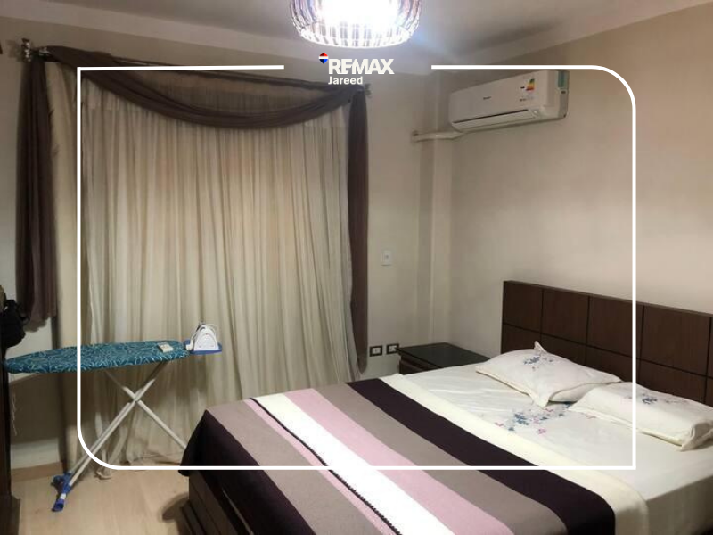 Furnished apartment for rent - صورة 10