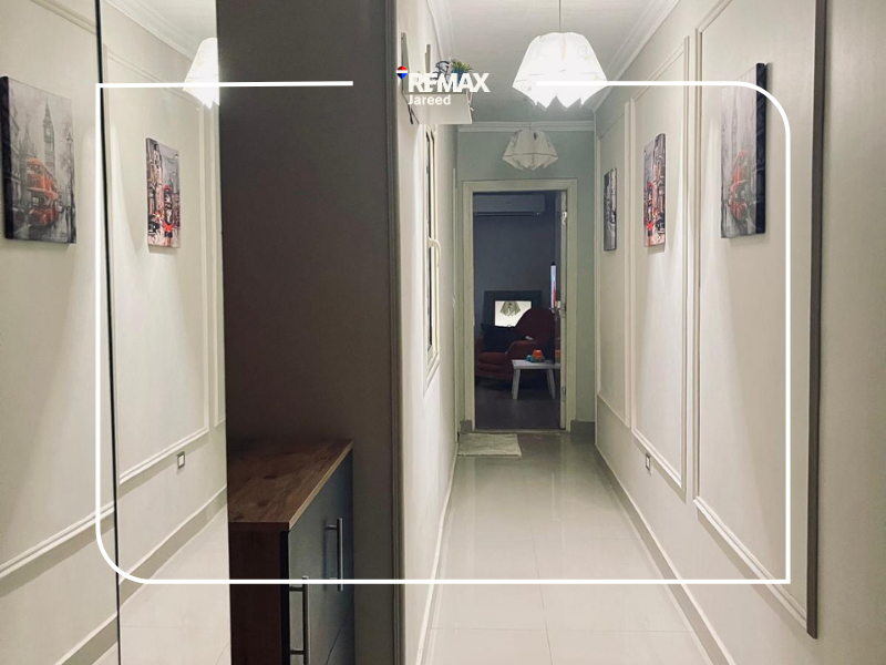 Furnished apartment for rent - صورة 18