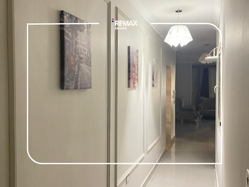 Furnished apartment for rent - صورة 21