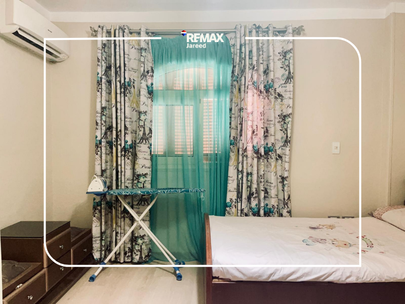 Furnished apartment for rent - صورة 3