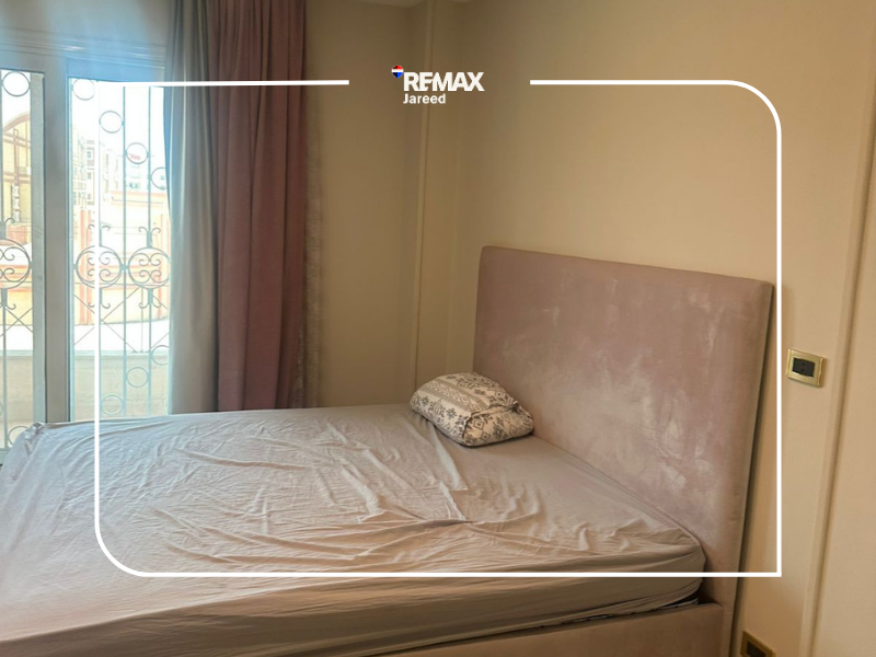 apartment with kitchen & AC  200 SQM District 8, Sheikh Zayed - صورة 10