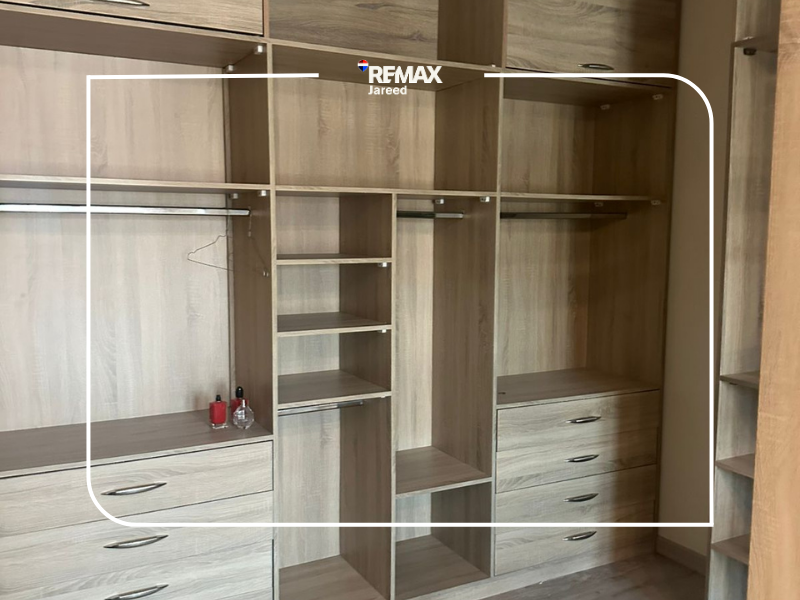 apartment with kitchen & AC  200 SQM District 8, Sheikh Zayed - صورة 12