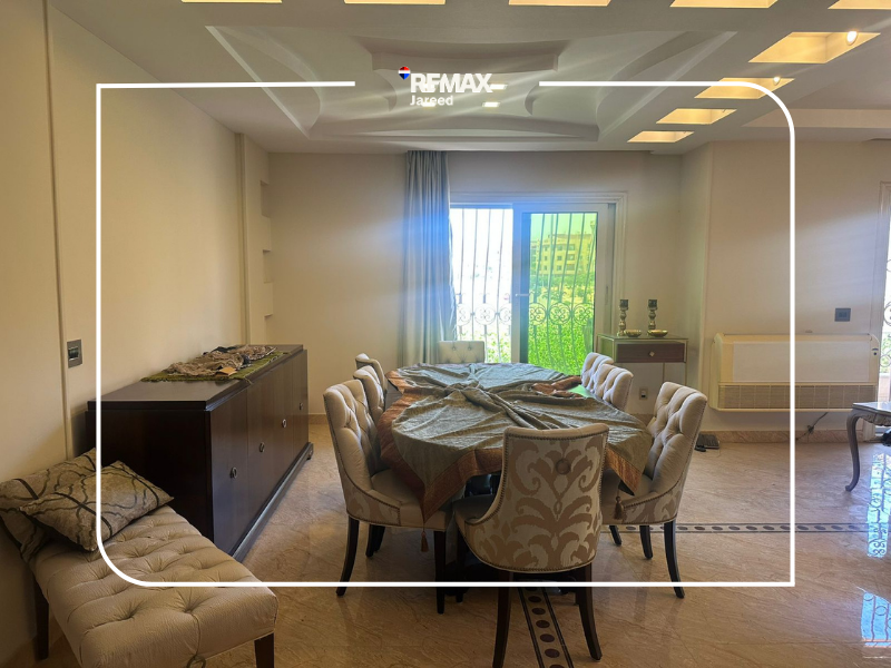 apartment with kitchen & AC  200 SQM District 8, Sheikh Zayed - صورة 14