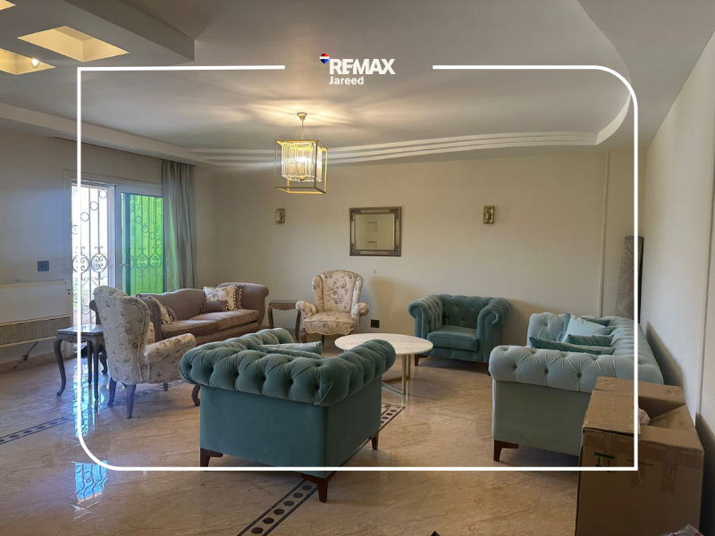 apartment with kitchen & AC  200 SQM District 8, Sheikh Zayed - صورة 3