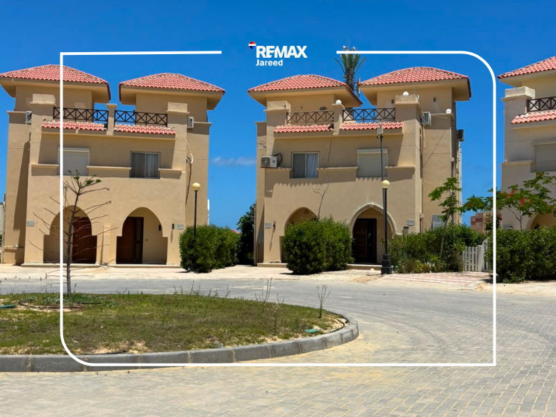 Premium  Twin House for Sale in Stella Heights, North Coast - صورة 12