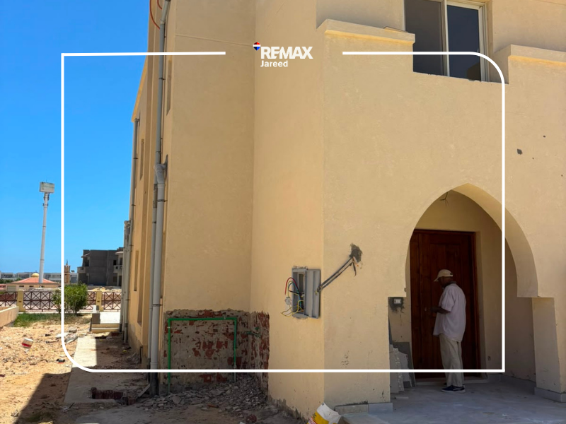 Premium  Twin House for Sale in Stella Heights, North Coast - صورة 14
