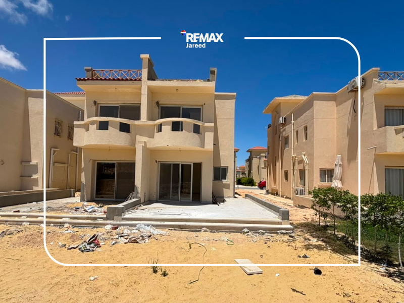 Premium  Twin House for Sale in Stella Heights, North Coast - صورة 3