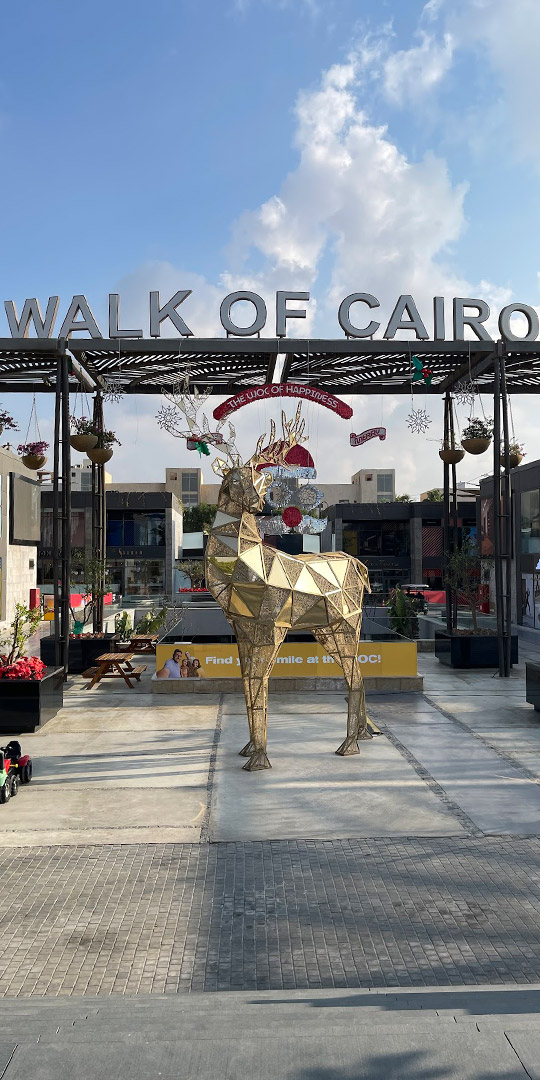 commertial shop walk of cairo - صورة 7
