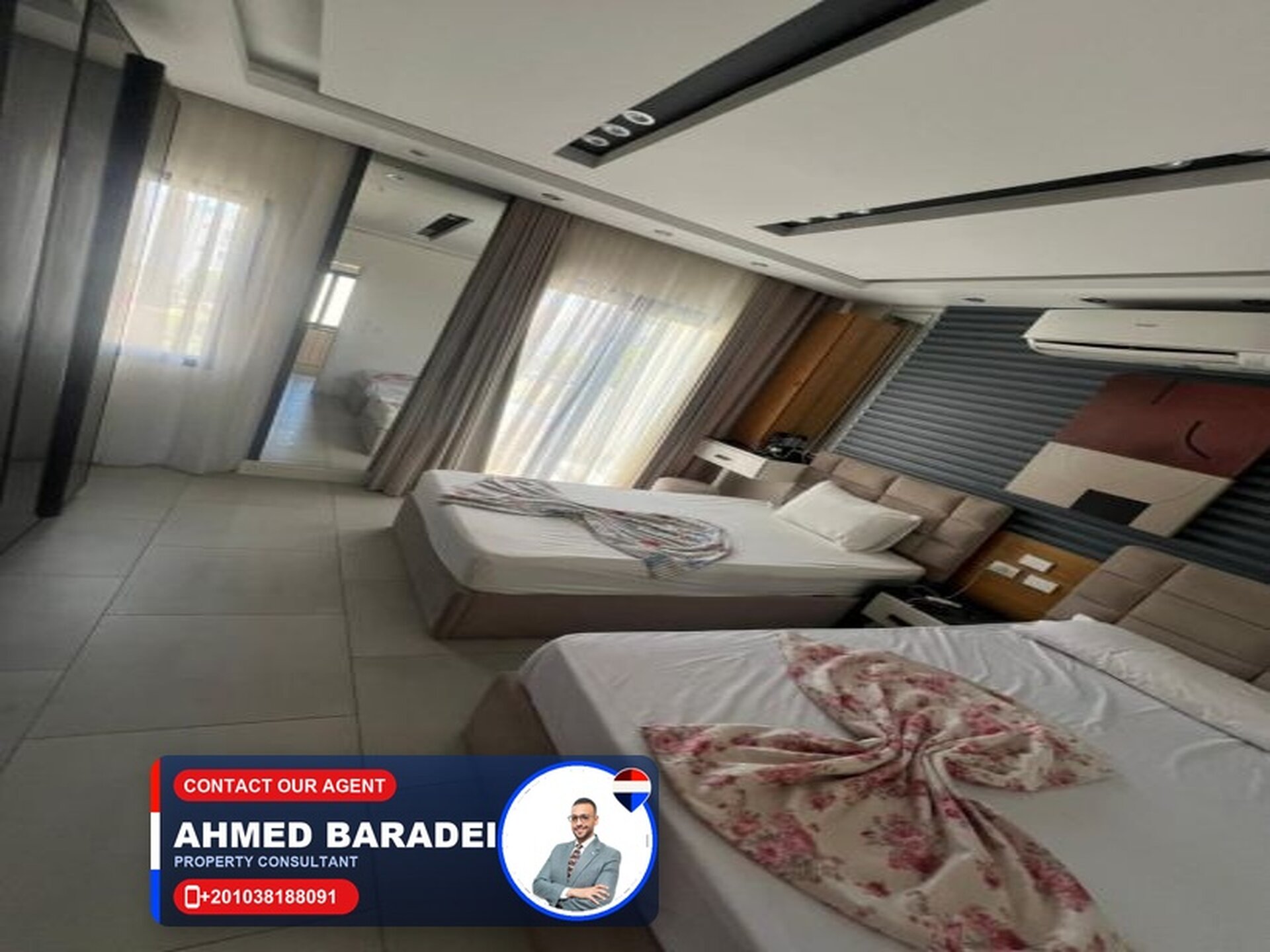 عقار للإيجار في مصر | RU-1445 - صورة 2