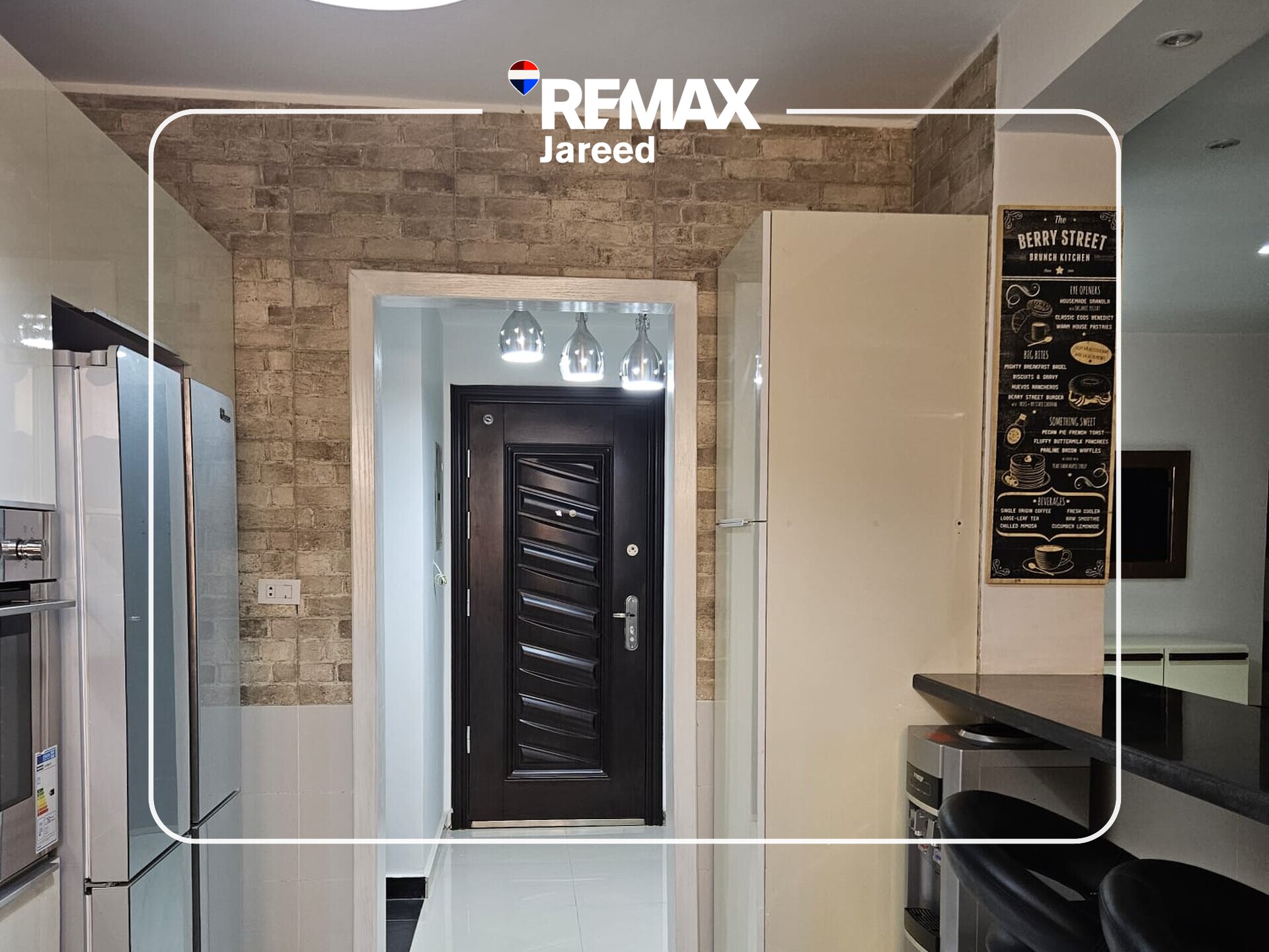 luxurious modern apartment for sale / 8th district shiekh zayed - صورة 1