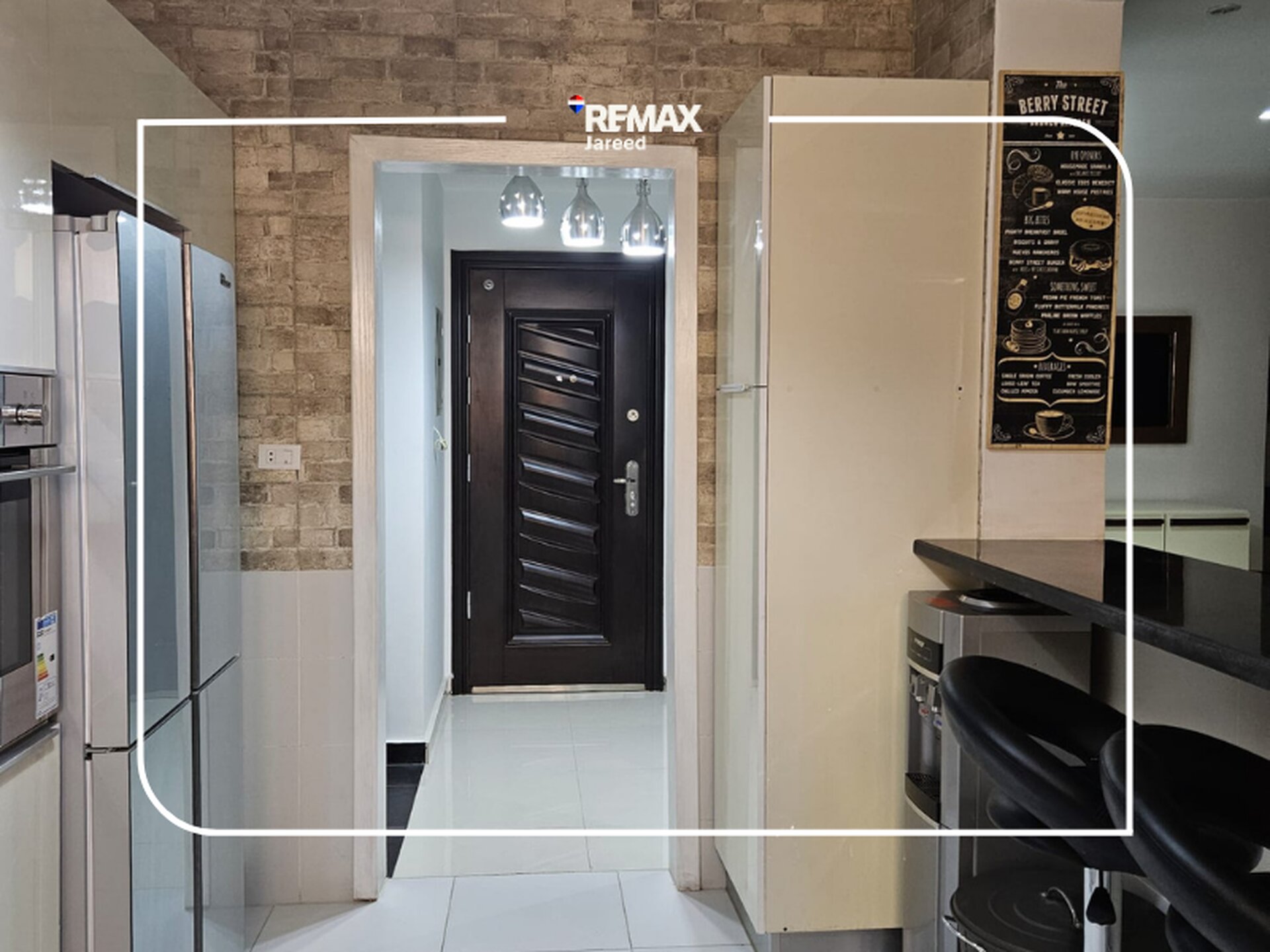 luxurious modern apartment for sale / 8th district shiekh zayed - صورة 22