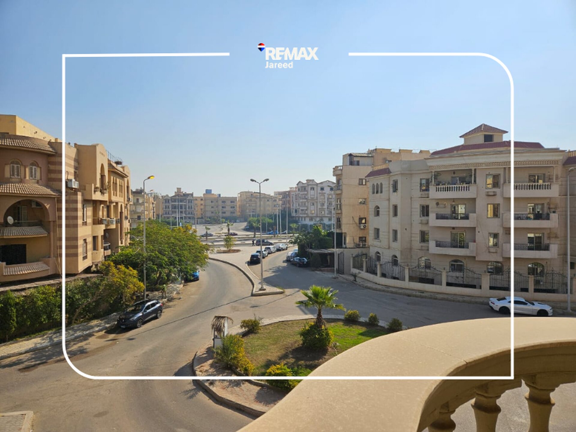 luxurious modern apartment for sale / 8th district shiekh zayed - صورة 23