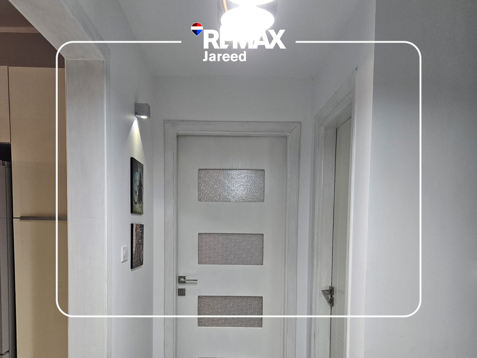luxurious modern apartment for sale / 8th district shiekh zayed - صورة 5