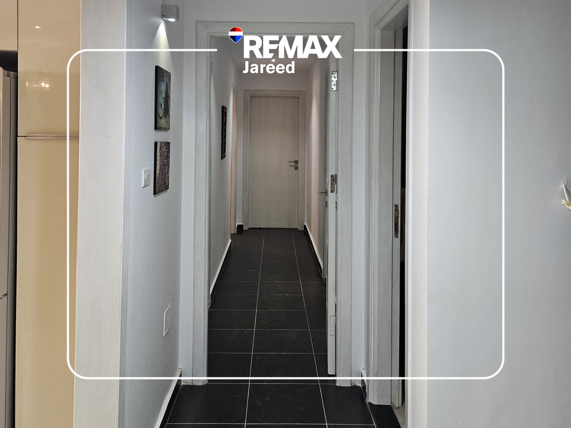luxurious modern apartment for sale / 8th district shiekh zayed - صورة 6
