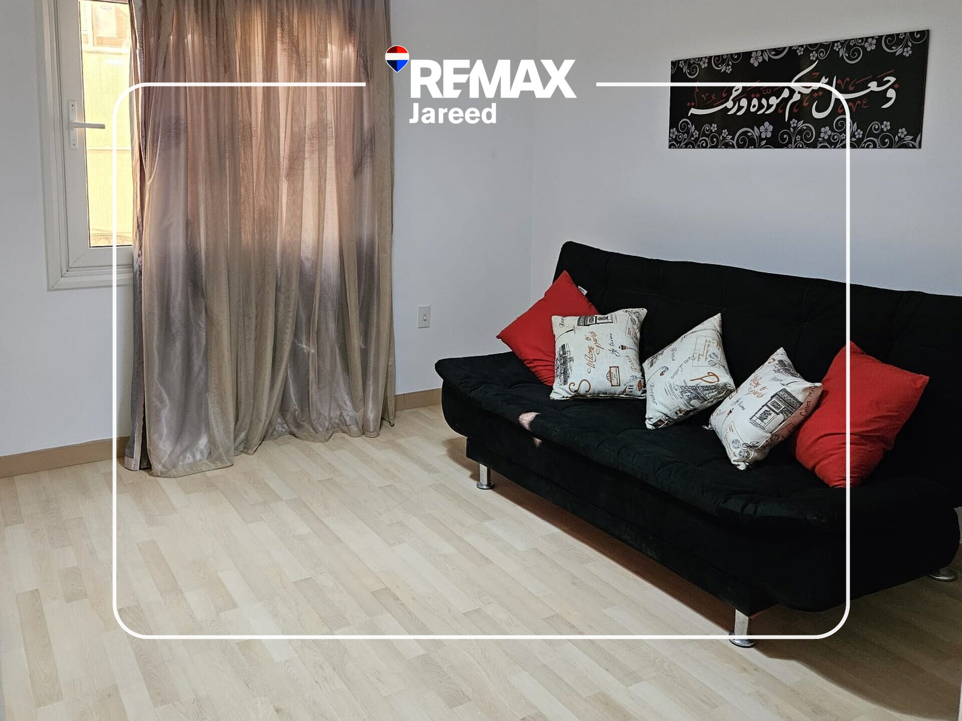 luxurious modern apartment for sale / 8th district shiekh zayed - صورة 7