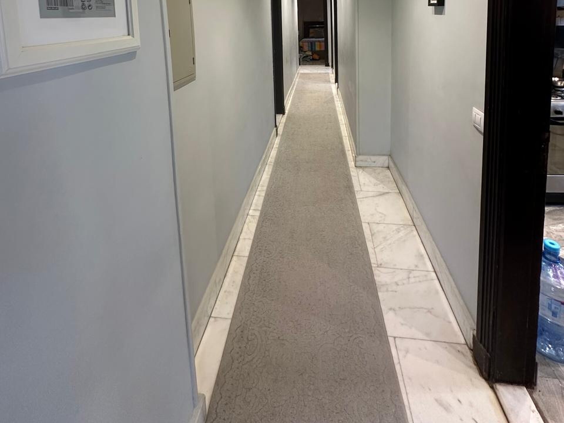 luxurious modern apartment for sale / 7th district shiekh zayed - صورة 1