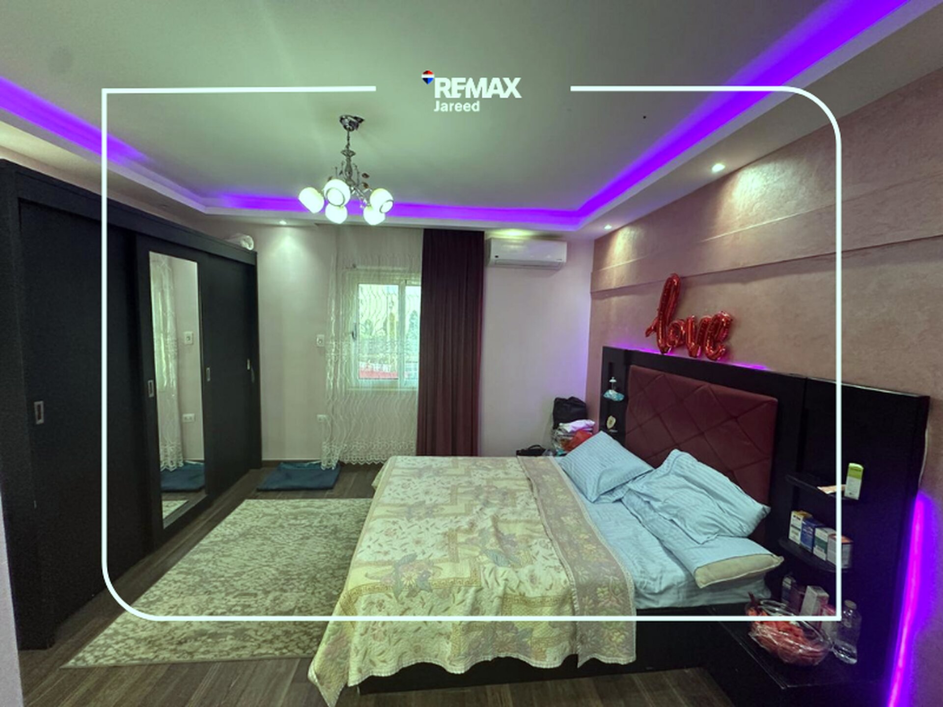 luxurious modern apartment for sale / 7th district shiekh zayed - صورة 10