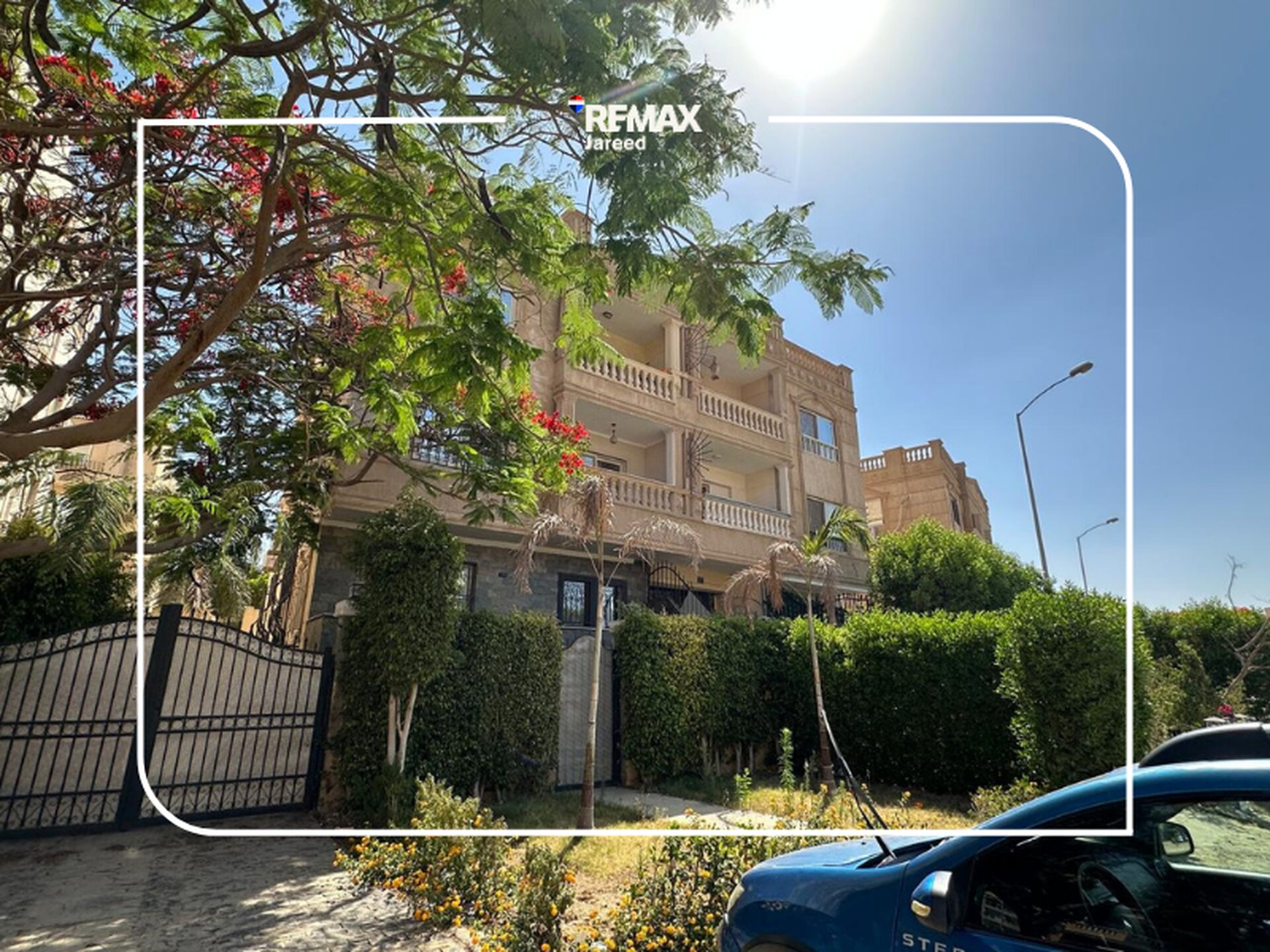 luxurious modern apartment for sale / 7th district shiekh zayed - صورة 7