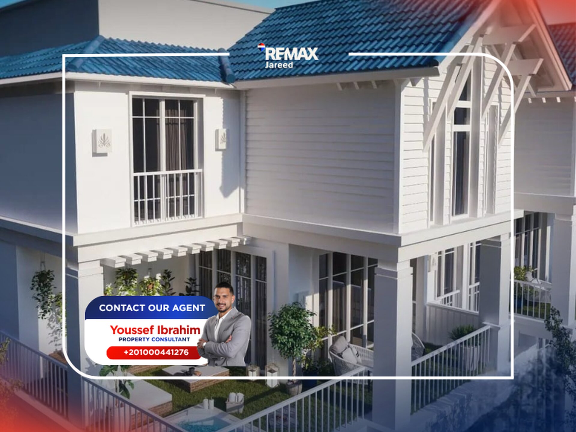 Ivilla roof for sale in MV icity october - صورة 1