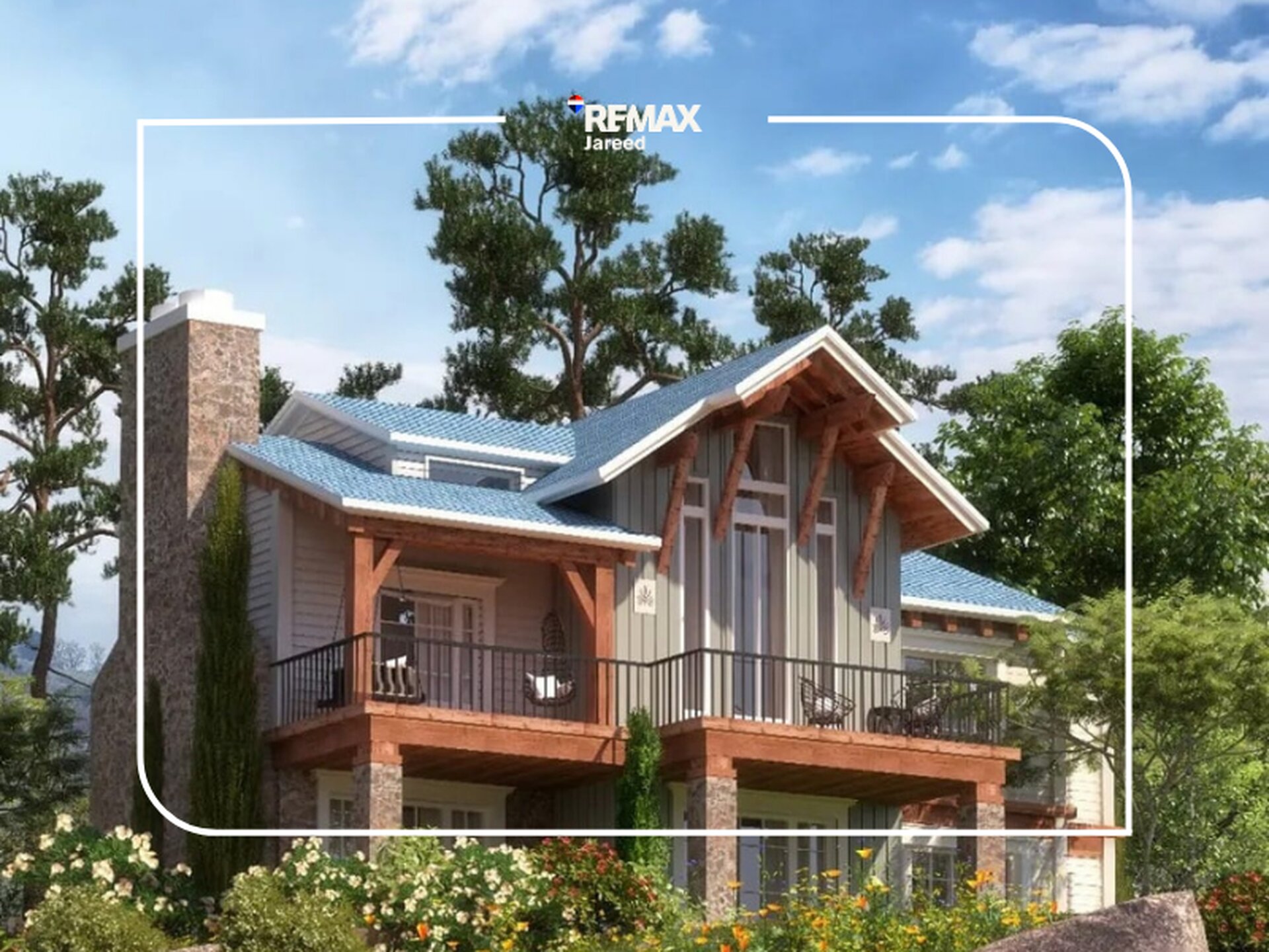 Ivilla roof for sale in MV icity october - صورة 5
