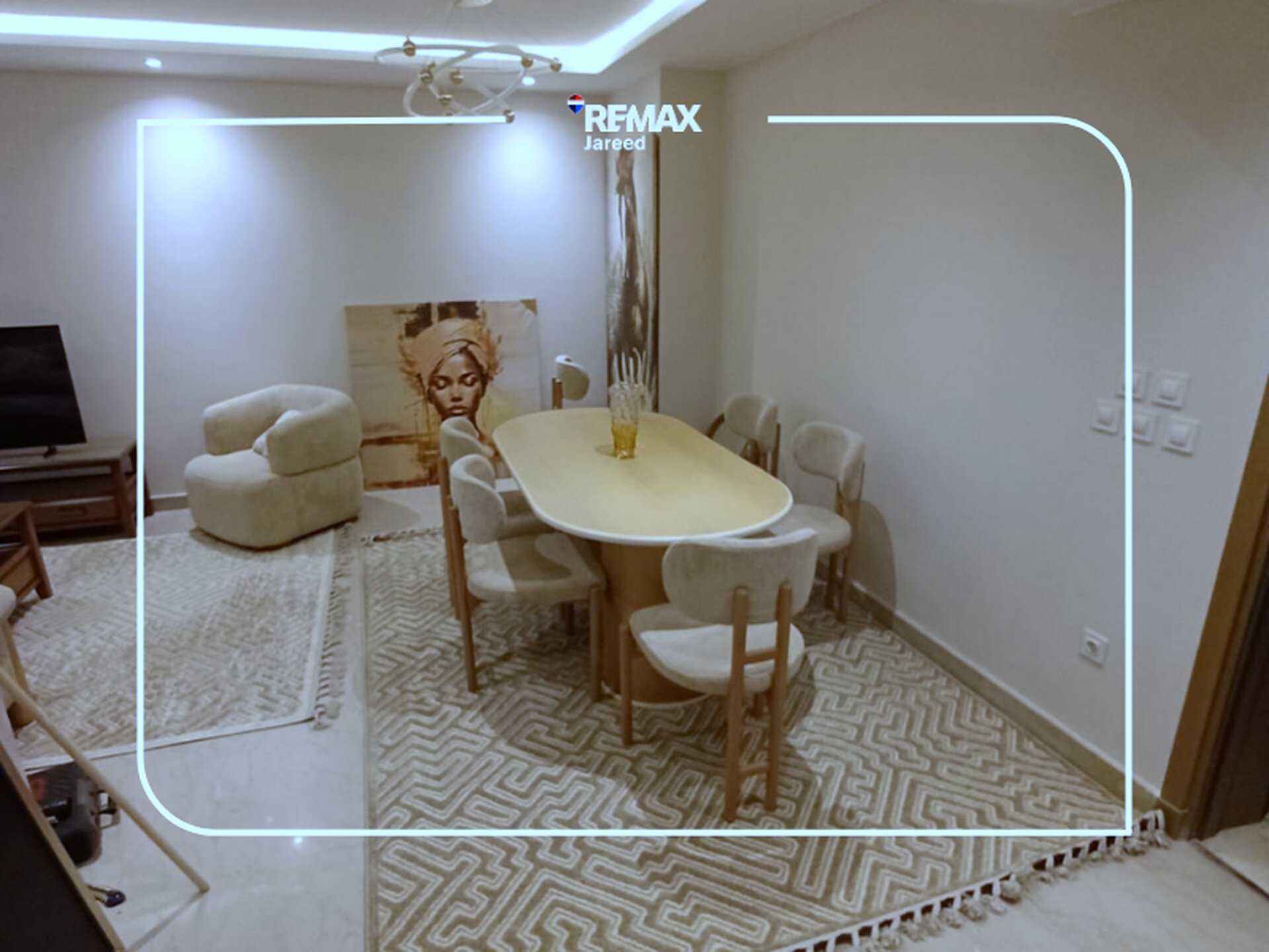 Furnished apartment for rent Zed Towers - صورة 1