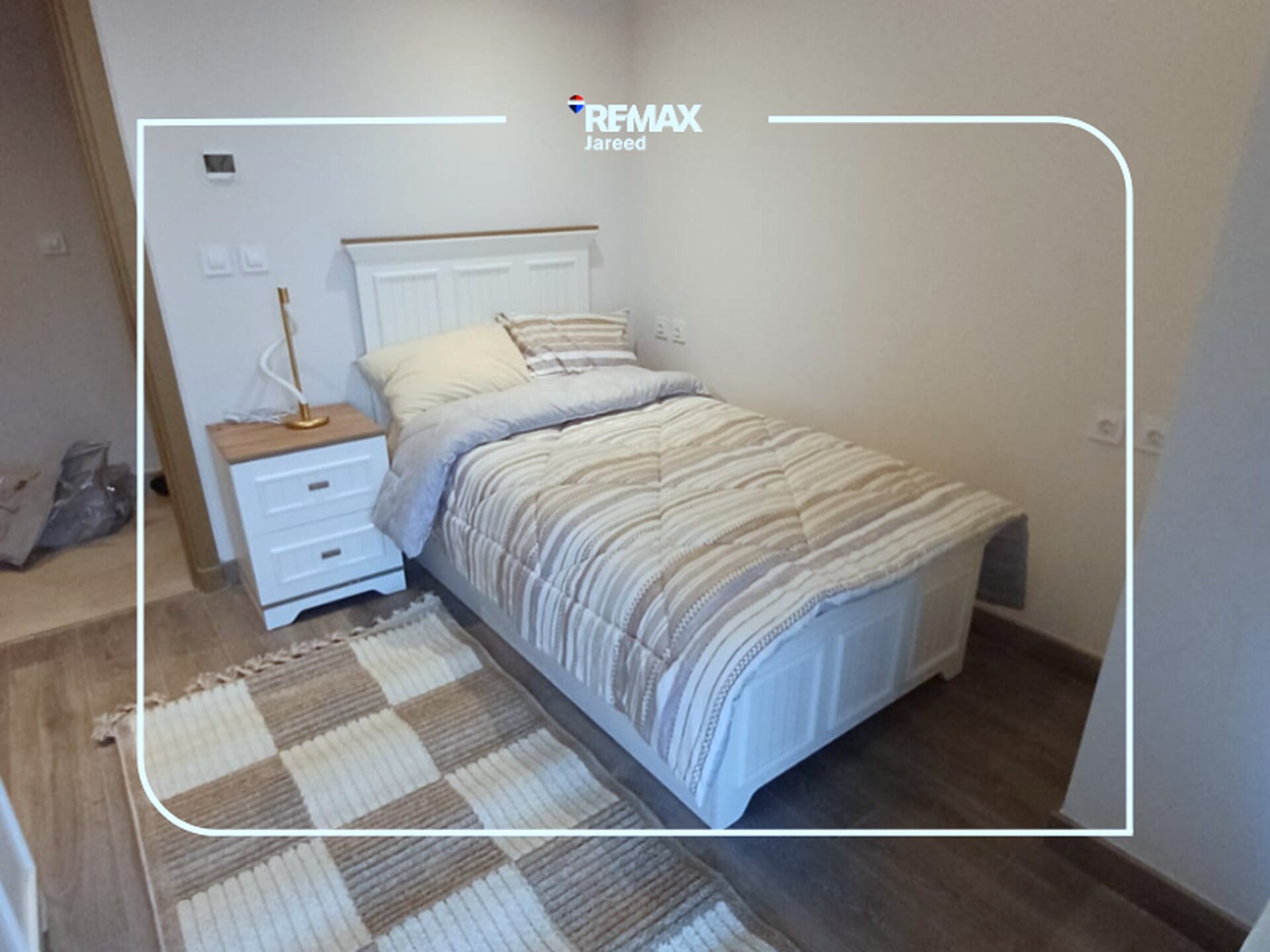 Furnished apartment for rent Zed Towers - صورة 10