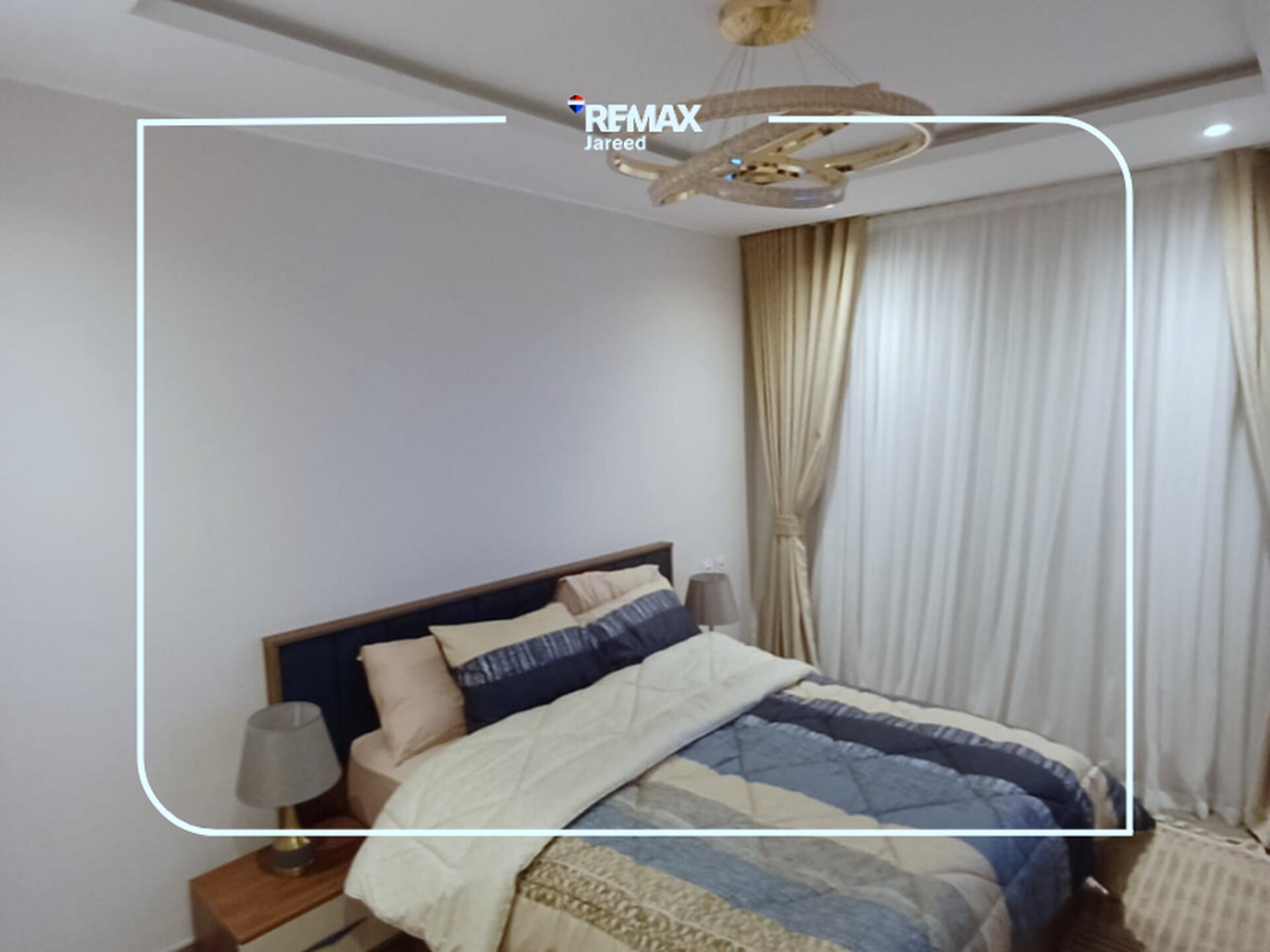 Furnished apartment for rent Zed Towers - صورة 11