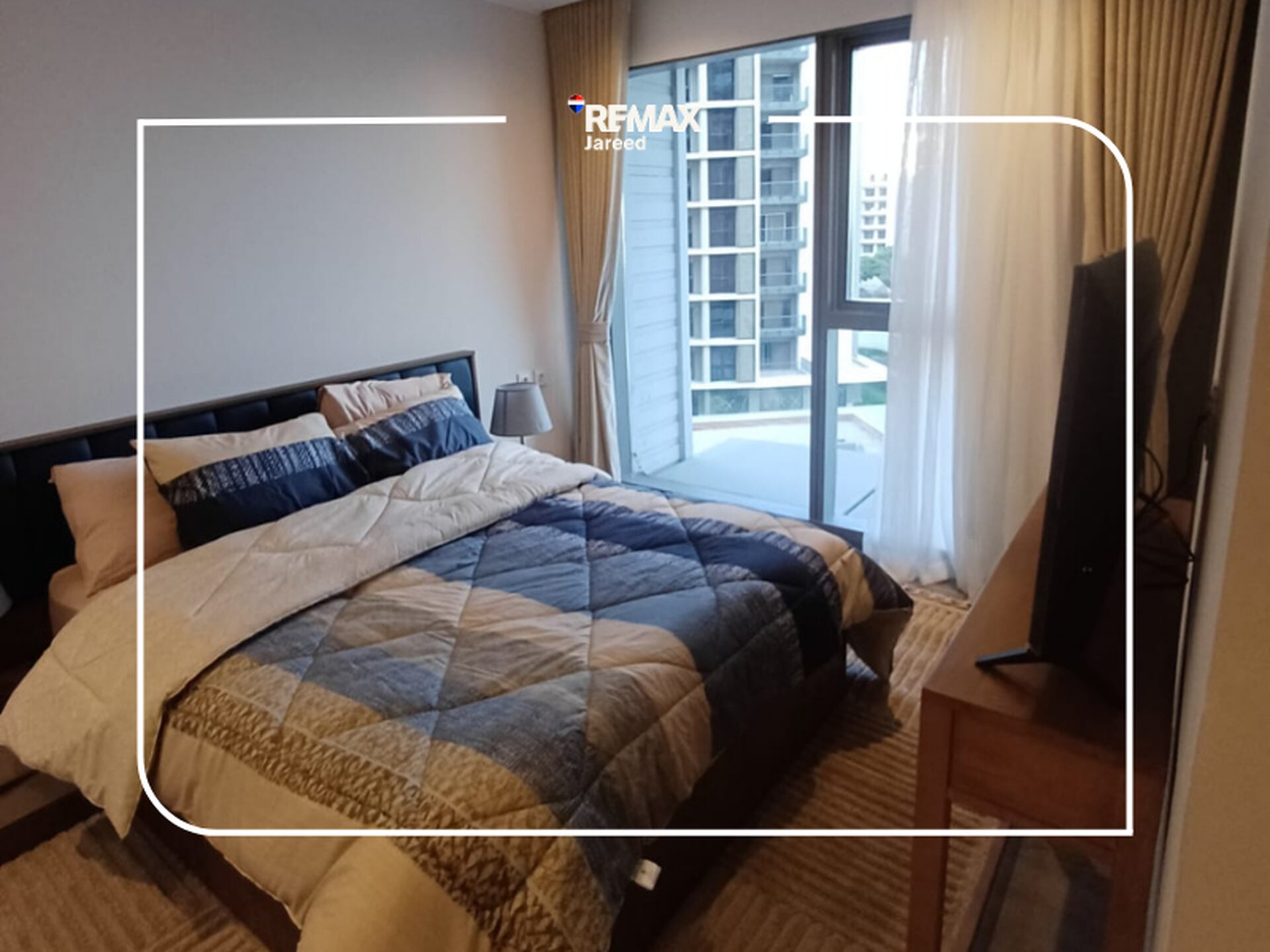 Furnished apartment for rent Zed Towers - صورة 12