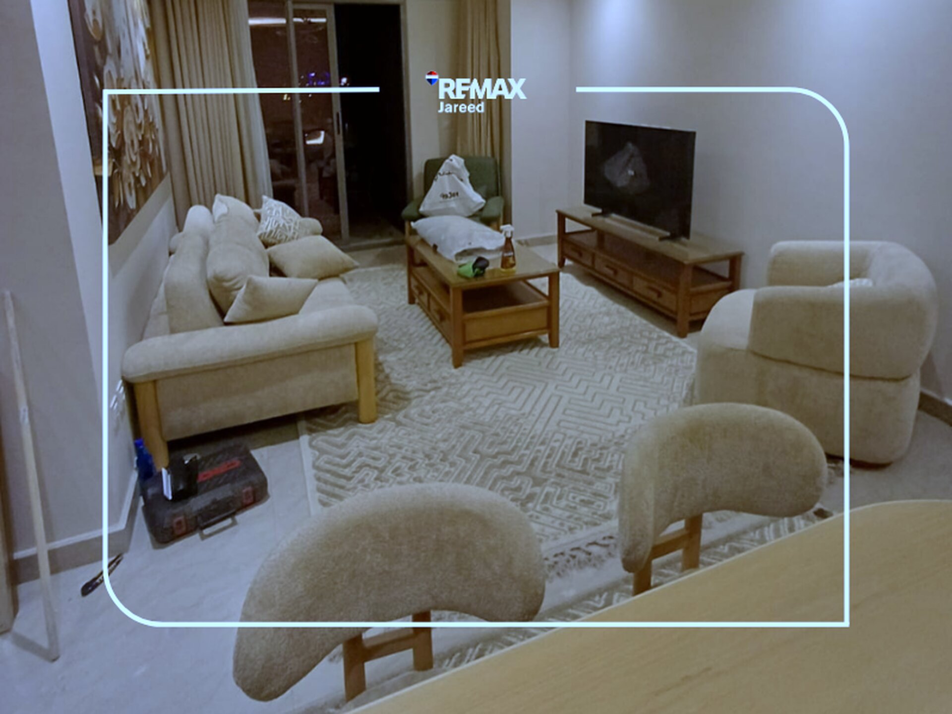 Furnished apartment for rent Zed Towers - صورة 15