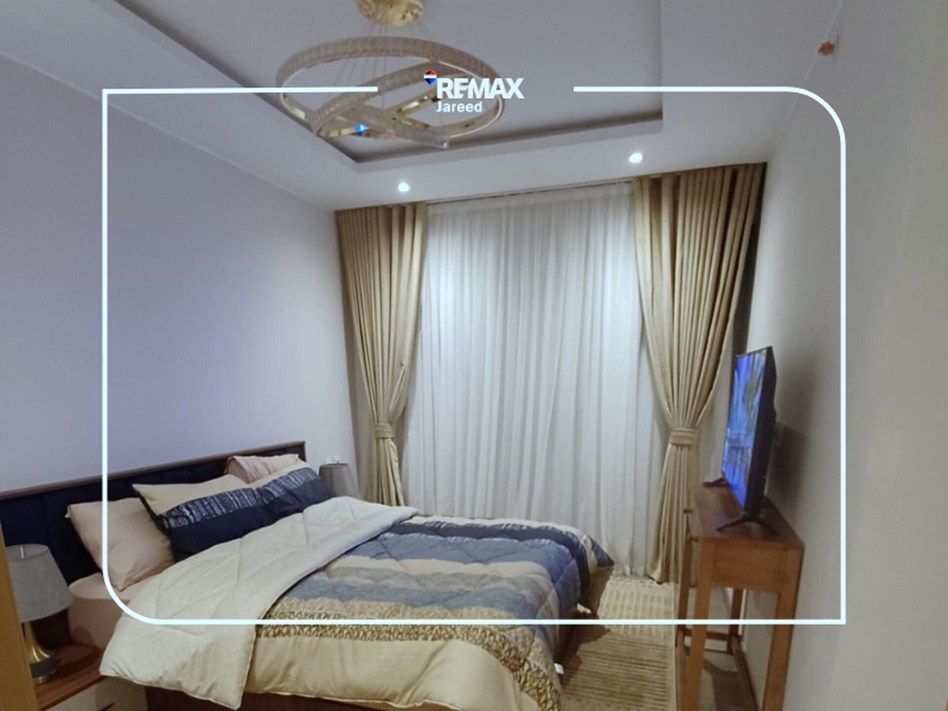 Furnished apartment for rent Zed Towers - صورة 16