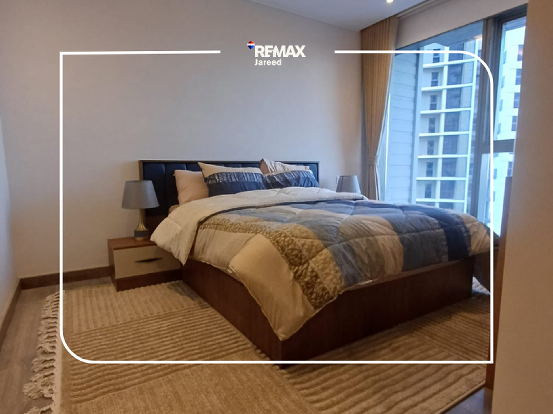 Furnished apartment for rent Zed Towers - صورة 2