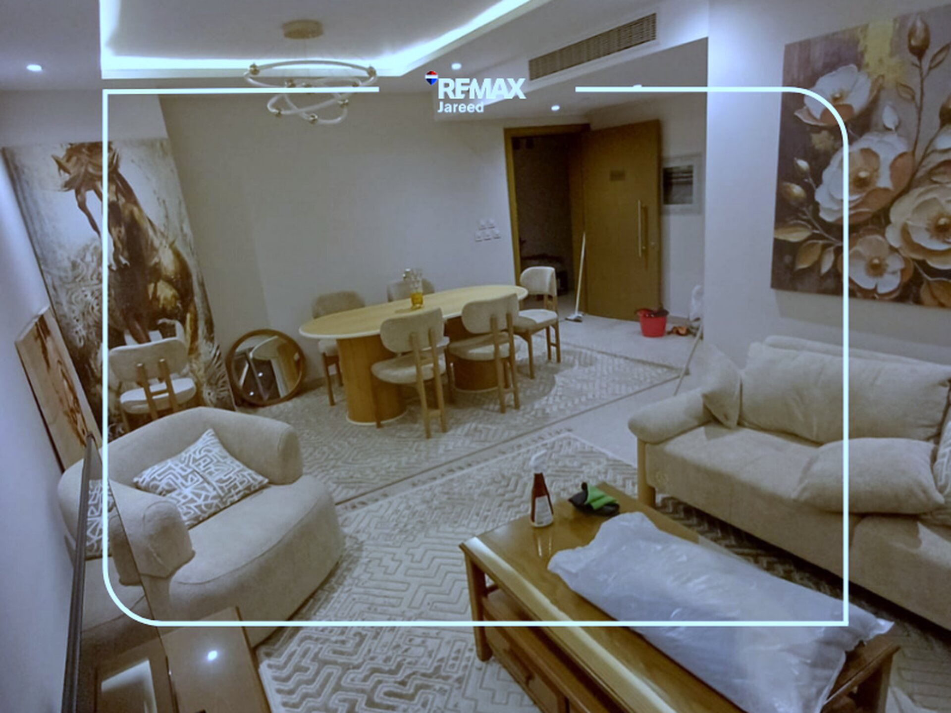 Furnished apartment for rent Zed Towers - صورة 21