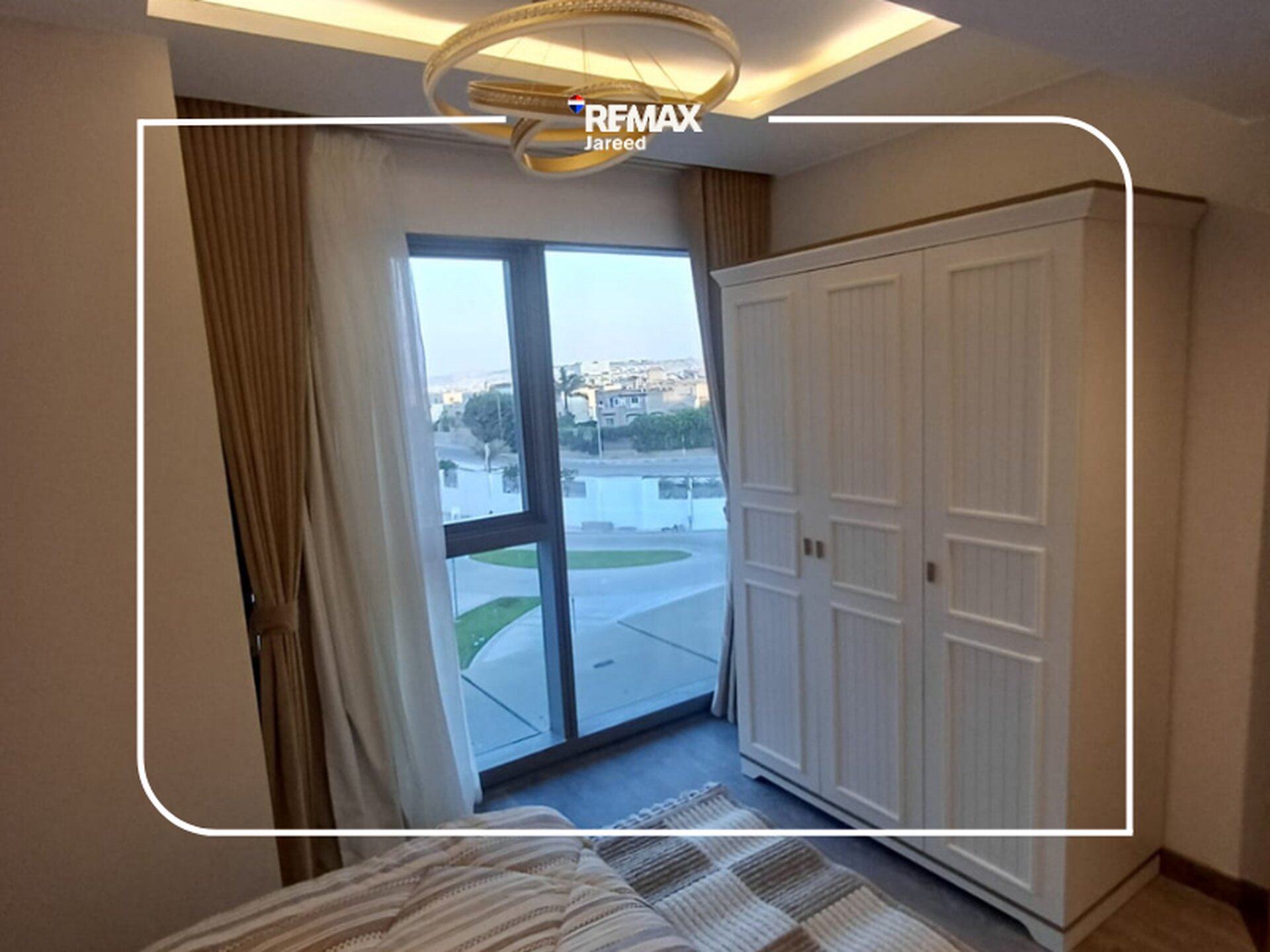 Furnished apartment for rent Zed Towers - صورة 22