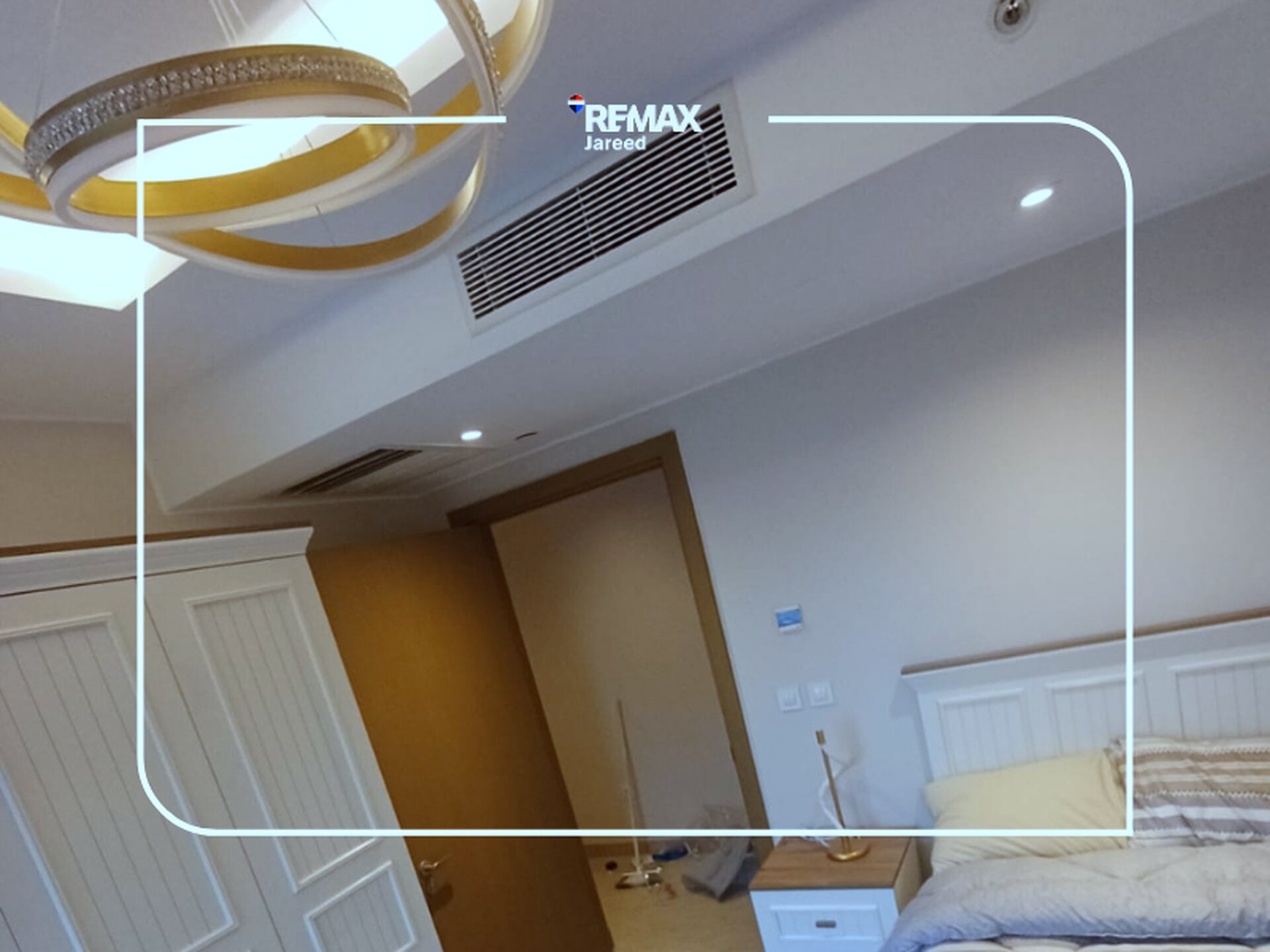 Furnished apartment for rent Zed Towers - صورة 23