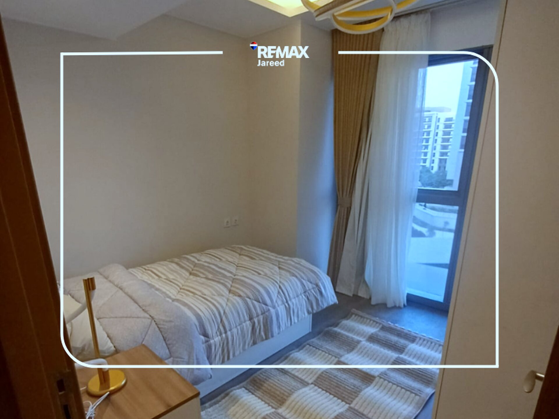 Furnished apartment for rent Zed Towers - صورة 24
