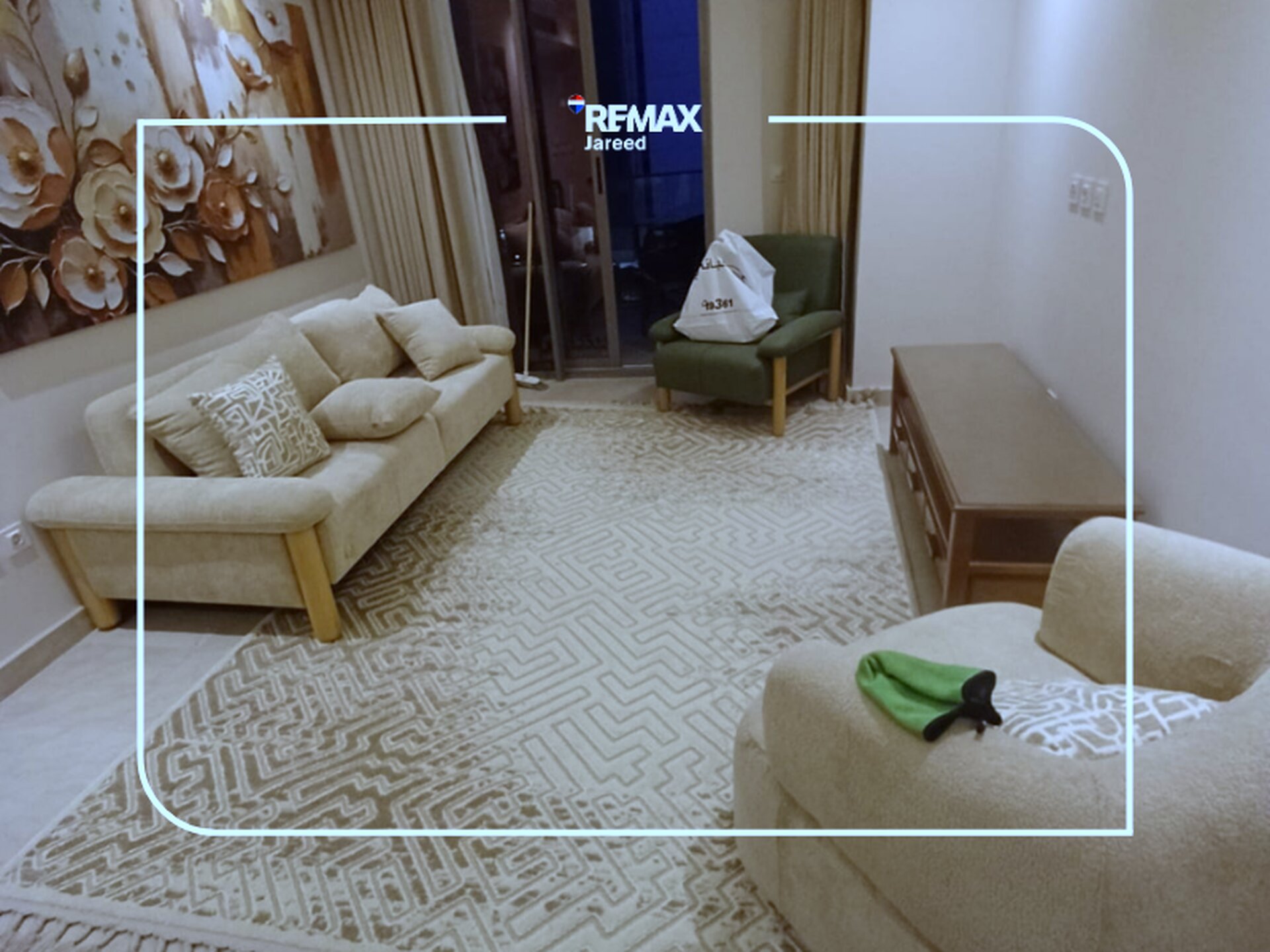Furnished apartment for rent Zed Towers - صورة 27
