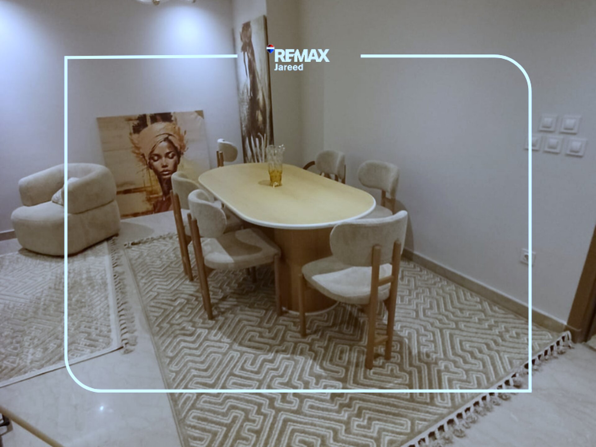 Furnished apartment for rent Zed Towers - صورة 28