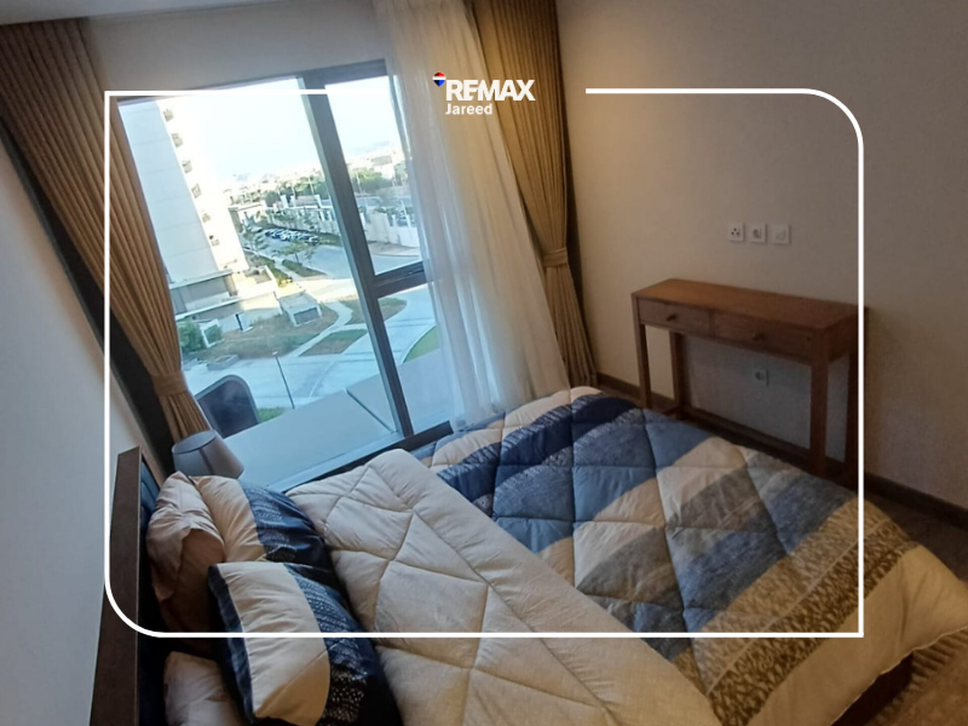 Furnished apartment for rent Zed Towers - صورة 3
