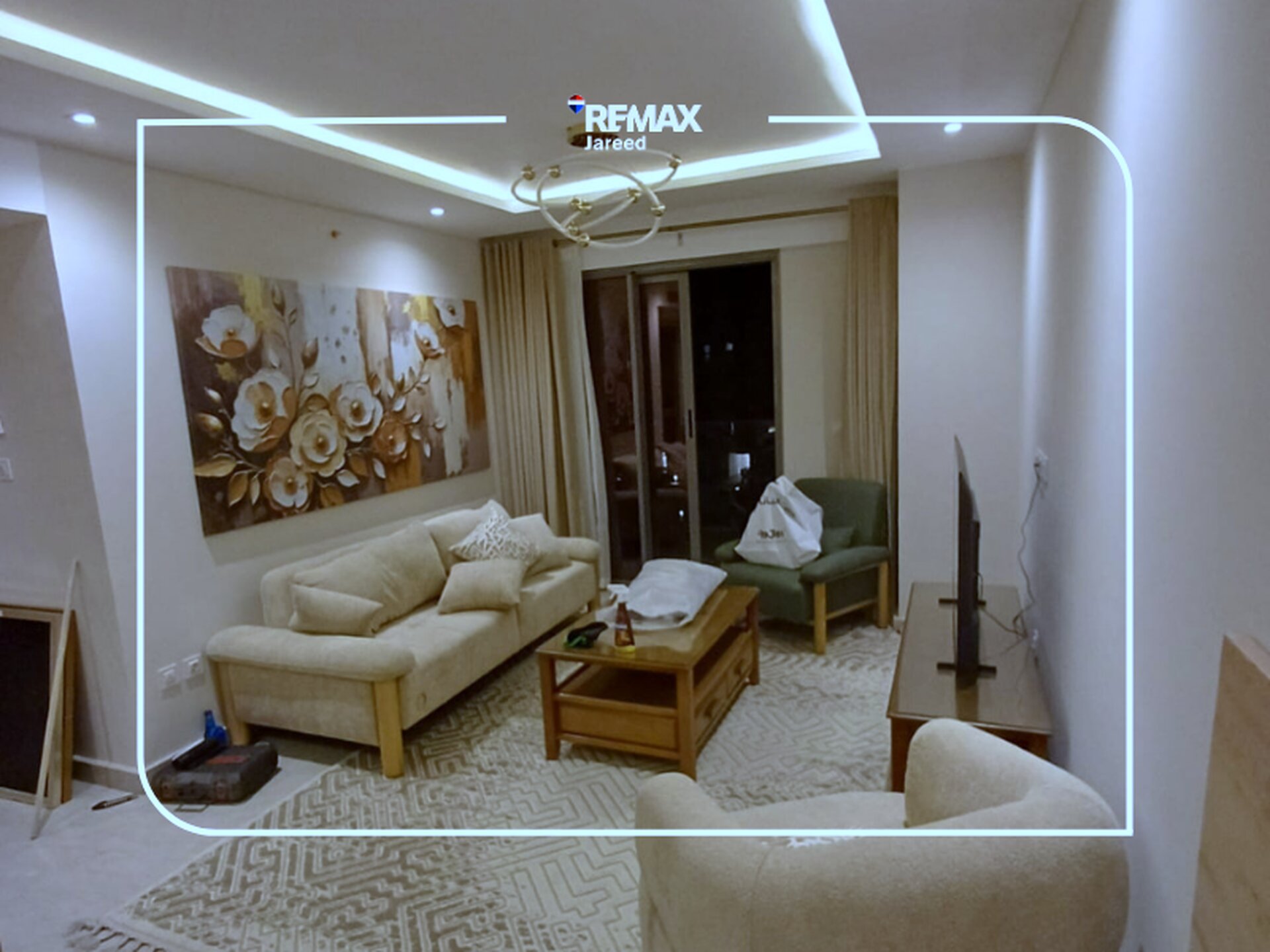 Furnished apartment for rent Zed Towers - صورة 30