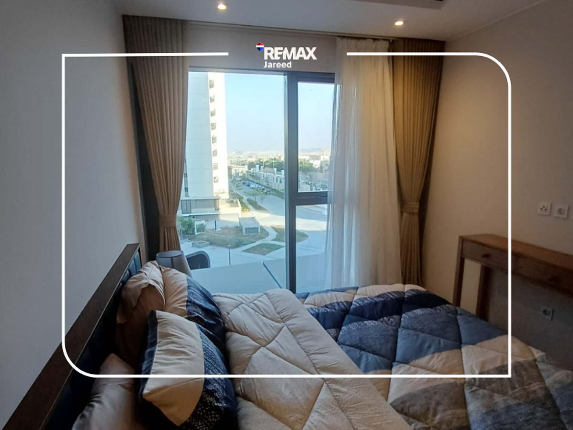 Furnished apartment for rent Zed Towers - صورة 5