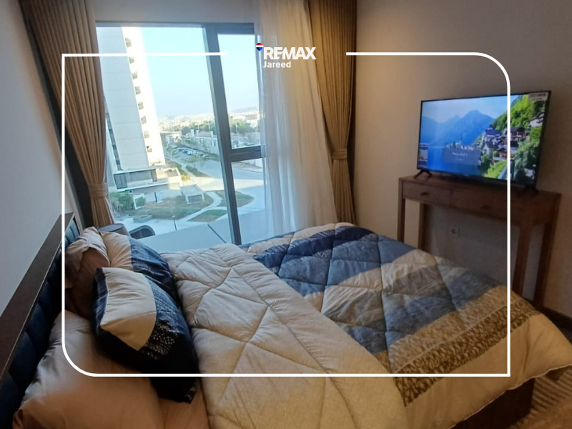 Furnished apartment for rent Zed Towers - صورة 7