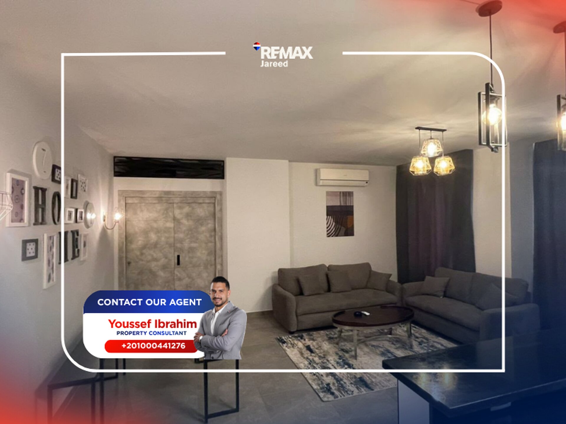 Furnished apartment for rent CASA - صورة 1