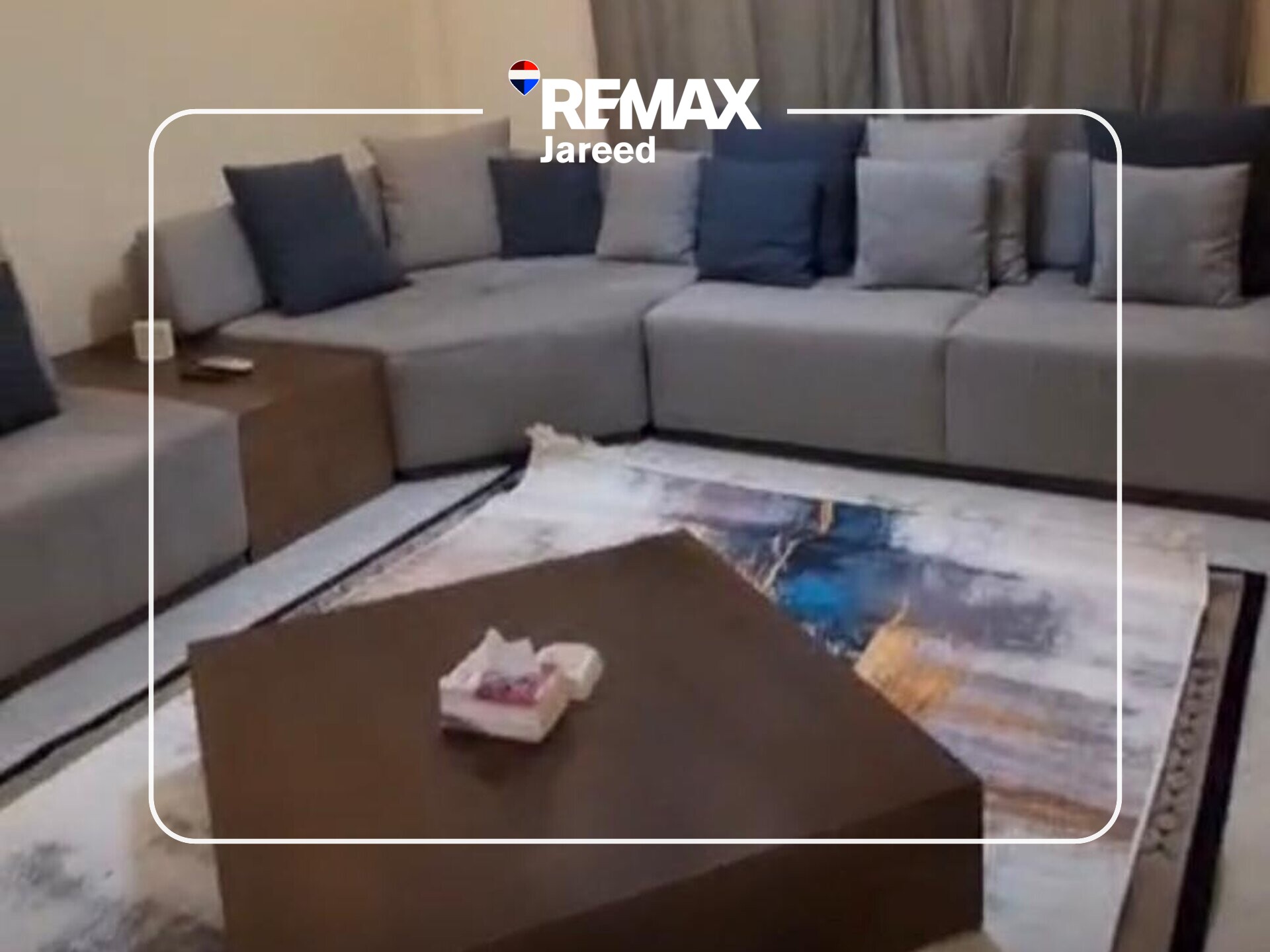 🏡 للبيع | شقة مفروشة بالكامل في كمبوند دار مصر – 6 أكتوبر 📍 الموقع: كمبوند دار مصر – 6 أكتوبر - صورة 2