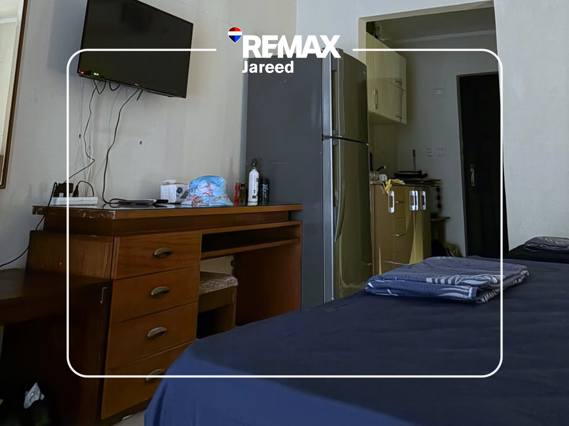 perfect studio for sale with a Premium Open View in front of marina 1 - صورة 1