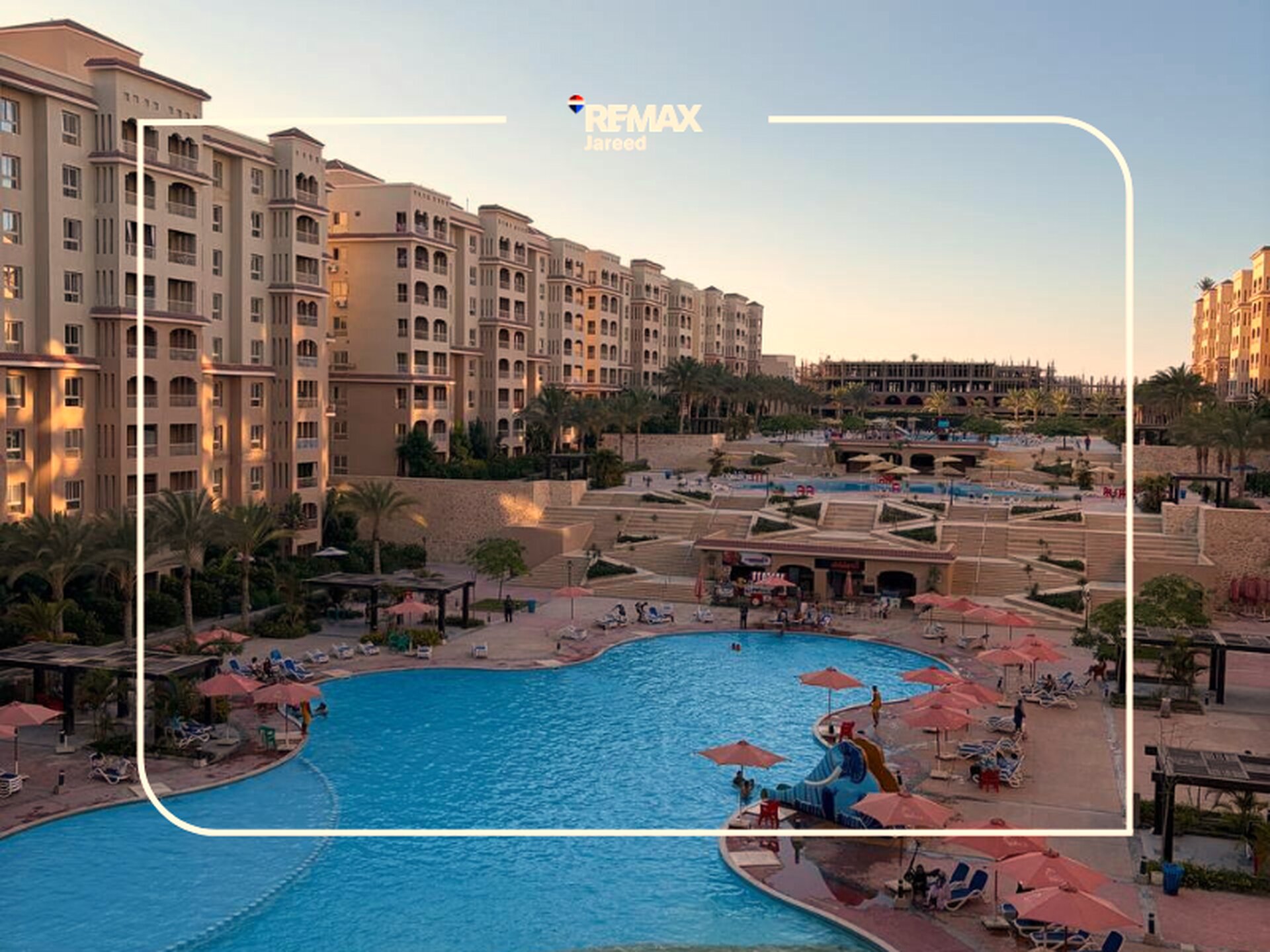perfect studio for sale with a Premium Open View in front of marina 1 - صورة 14
